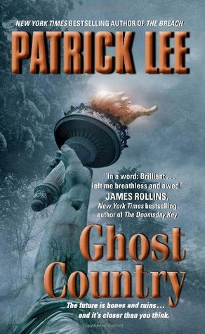 Ghost Country – Literary Coffee